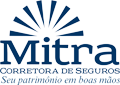 Logo Mitra corretora de seguros