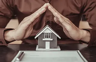 Imagem de destaque do produto Seguro Imobiliário